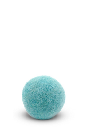 eco dryer ball TEAL