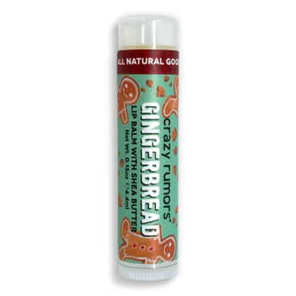 lip balm GINGERBREAD