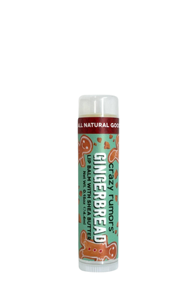 lip balm GINGERBREAD