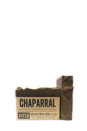 wild soap CHAPARRAL