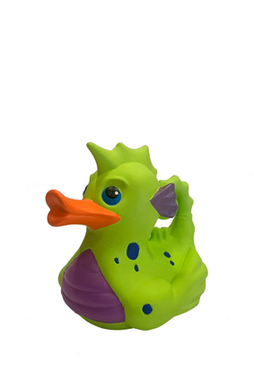 large rubber duck SEA HORSE
