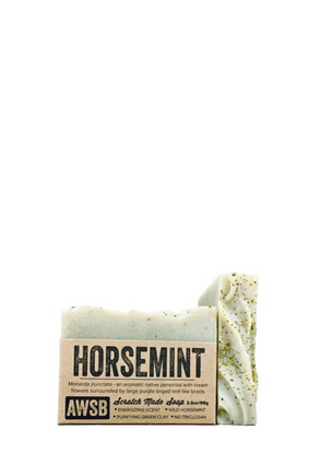 wild soap HORSEMINT