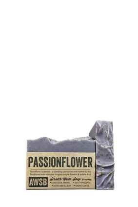 wild soap PASSIONFLOWER