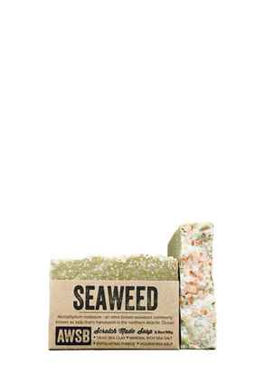 wild soap SEAWEED