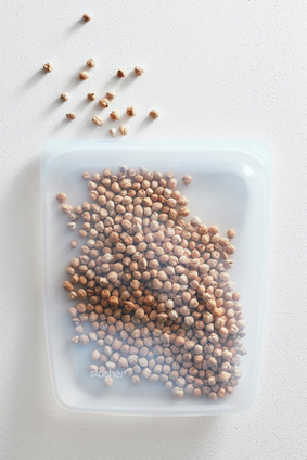 stasher half gallon CLEAR