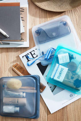 stasher sandwich bag DUSK