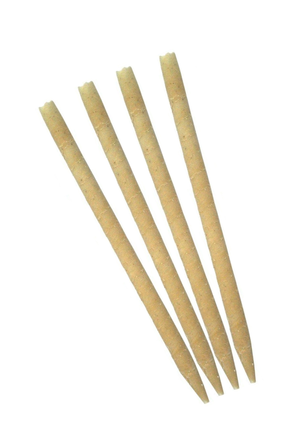 beeswax ear candles 4-PACK