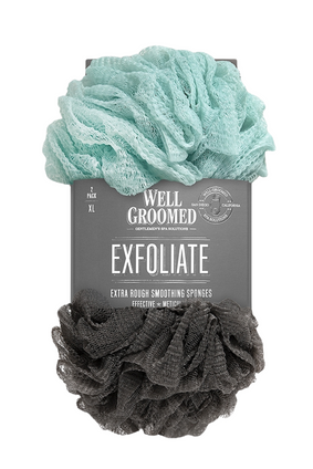 net jumbo sponge set CHARCOAL/MARINE