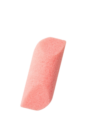 pumice sponge ergonomic PINK