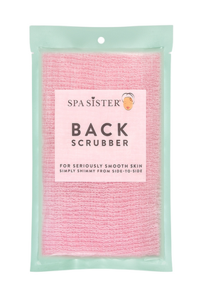 back scrubber PINK