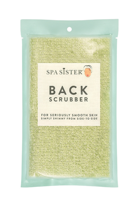 back scrubber GREEN