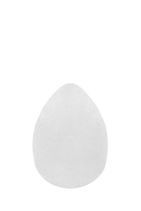 facial sponges duo WHITE