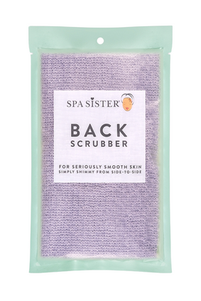 back scrubber PURPLE