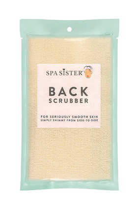 back scrubber BEIGE