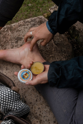 badger balm FOOT 2oz