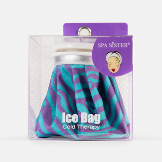 ice bag ZEBRA