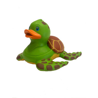 large rubber duck SEA TURTLE