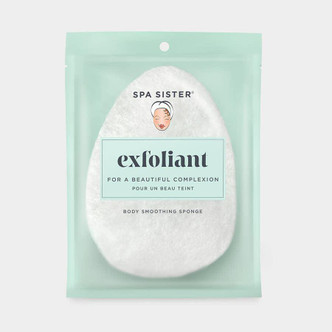 body sponge EXFOLIANT