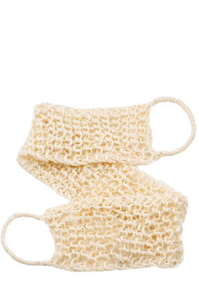 dry brushing belt NATURAL