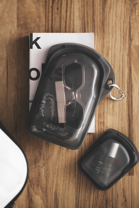 stasher go bag BLACK