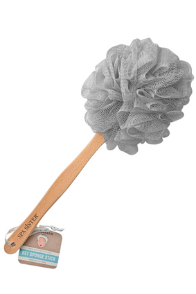 net back sponge GREY