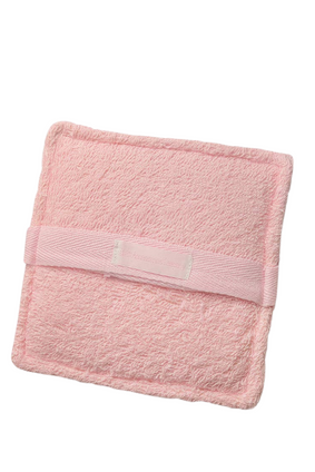 terry sponge pocket PINK