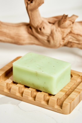 soap lift BAMBOO SLATED