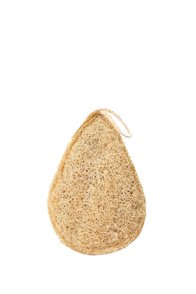 loofah TEARDROP