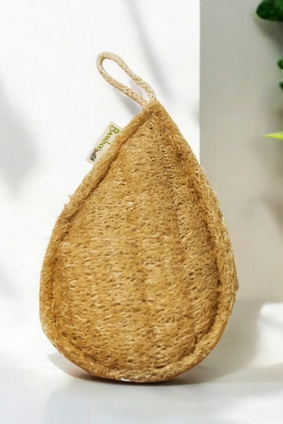 loofah TEARDROP