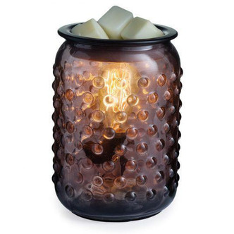 wax warmer ILLUMINATION SMOKEY HOBNAIL