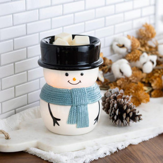 wax warmer ILLUMINATION FROSTY