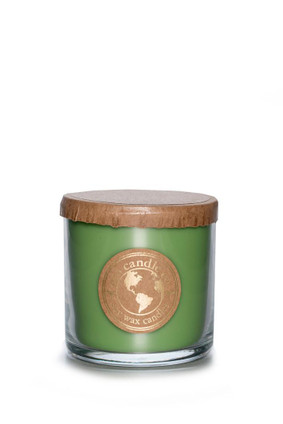 6oz soy eco candle CARAMEL APPLE