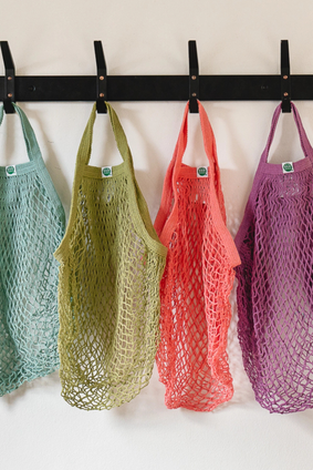 string bag SHORT SAGE