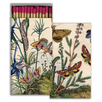 matches PRAIRIE