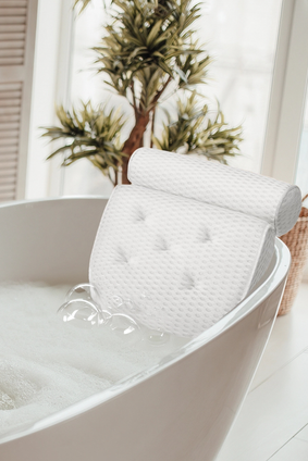 bath pillow AIR MESH