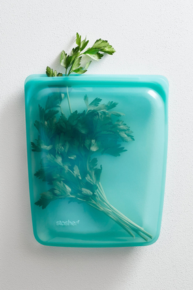 stasher half gallon RAINBOW BLUE