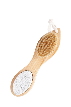 foot pedicure tool BAMBOO