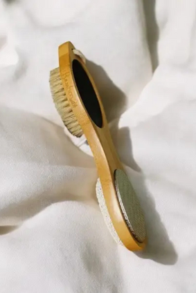 foot pedicure tool BAMBOO