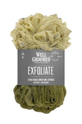 net jumbo sponge set LIGHT OLIVE/ARMY GREEN