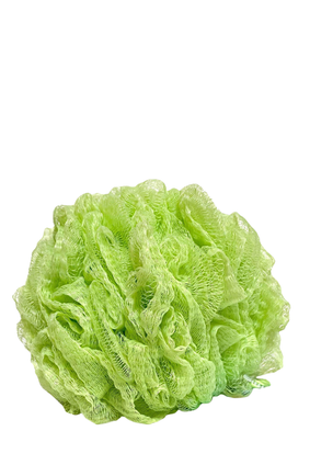 net jumbo sponge LIME GREEN