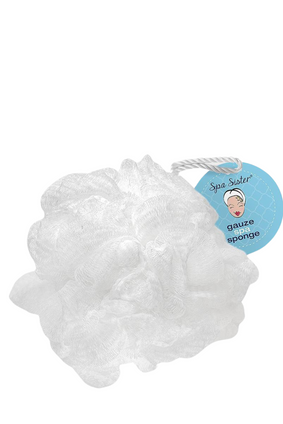 net sponge WHITE