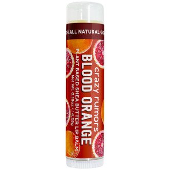 lip balm BLOOD ORANGE