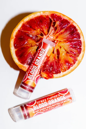 lip balm BLOOD ORANGE