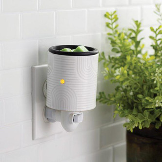 wax warmer PI ARCH DECO