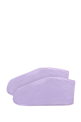 moisture enhancing socks PURPLE