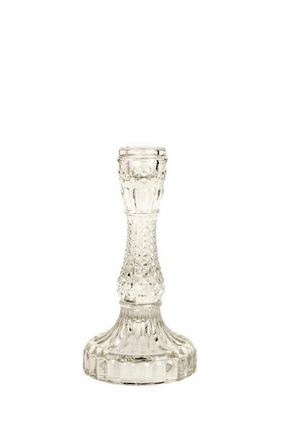 taper holder GLASS MEDIUM