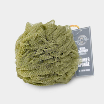 net jumbo sponge WG ARMY GREEN