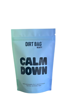 face mask kit CALM DOWN
