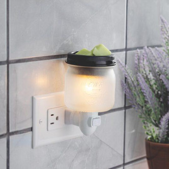 wax warmer PI MASON JAR