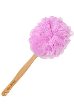 net back sponge PINK